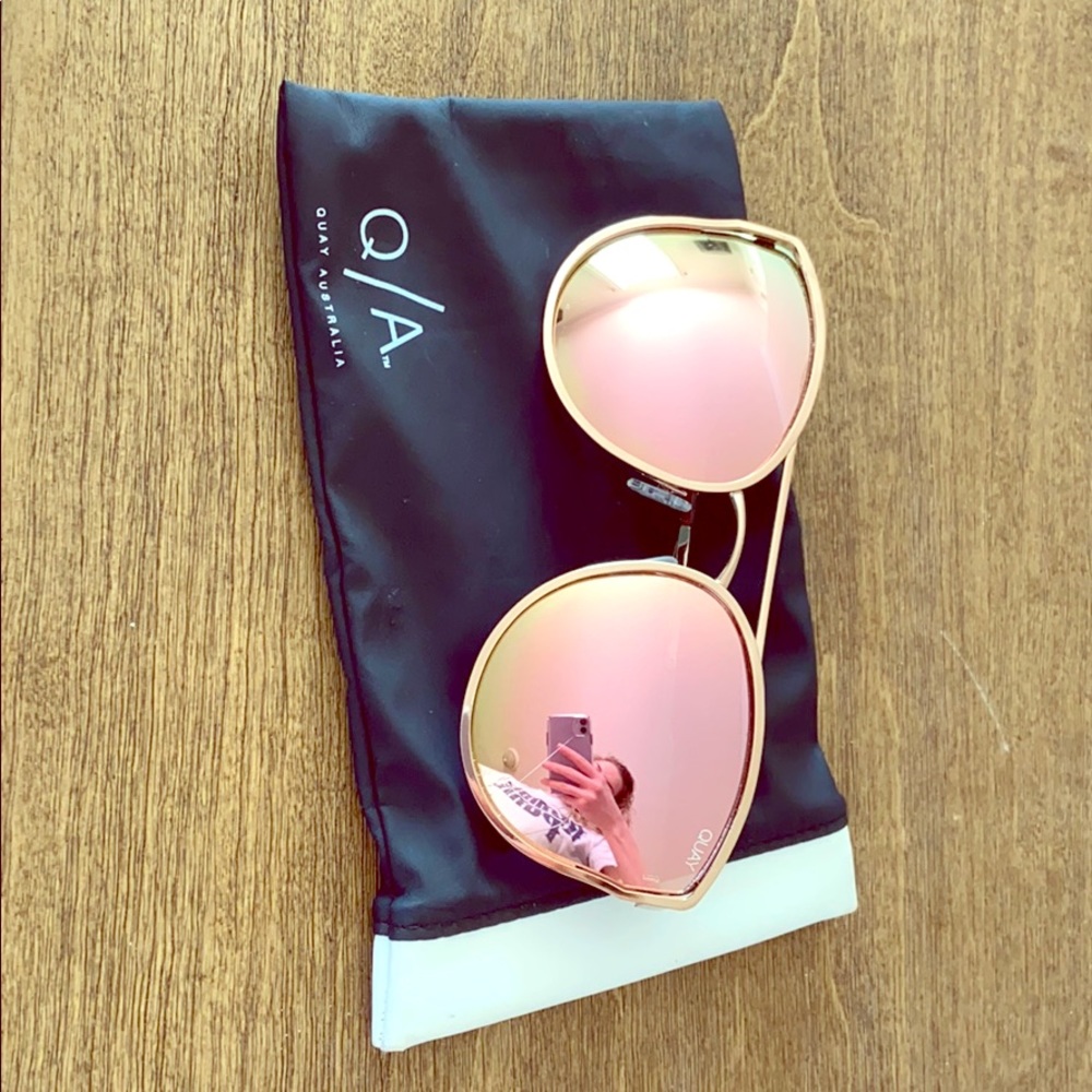 Quay Australia Sunglasses
